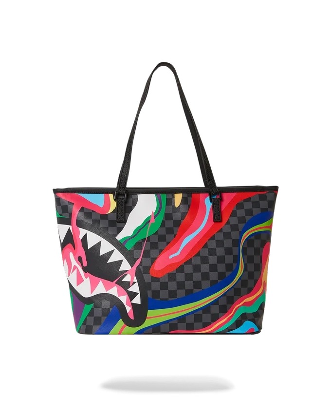 BOLSO DE MANO TRIPPY TAFFY TOTE