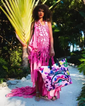 BOLSO DE PLAYA BUSHWICK TOTE