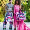 BOLSO DE PLAYA BUSHWICK TOTE
