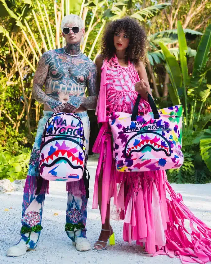 BOLSO DE PLAYA BUSHWICK TOTE