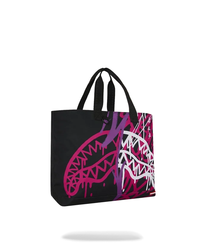 BOLSO DE PLAYA CRASH GRAFF TURBO CAPAZO
