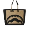 BOLSO DE RAFIA TOTE