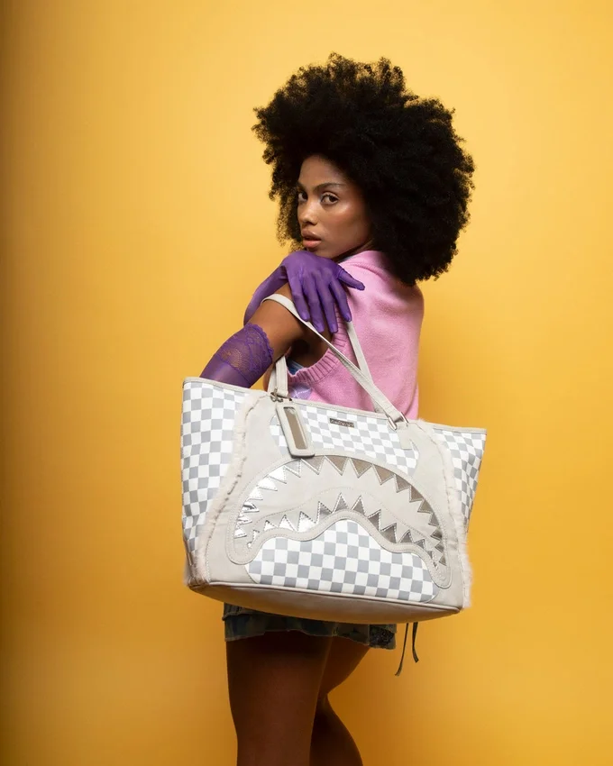 BOLSO DREAMCHECK TOTE