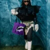 BOLSO FURZILLA SHARK (PÚRPURA) Tote