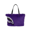 BOLSO FURZILLA SHARK (PÚRPURA) Tote