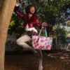 BOLSO GARDEN DELIGHT TOTE