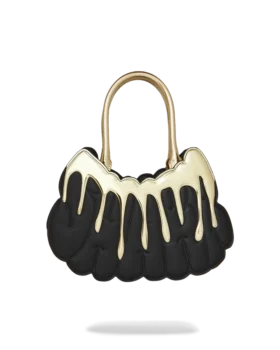 BOLSO GOLDHEART SHARK DRIP BOLSO DE MANO