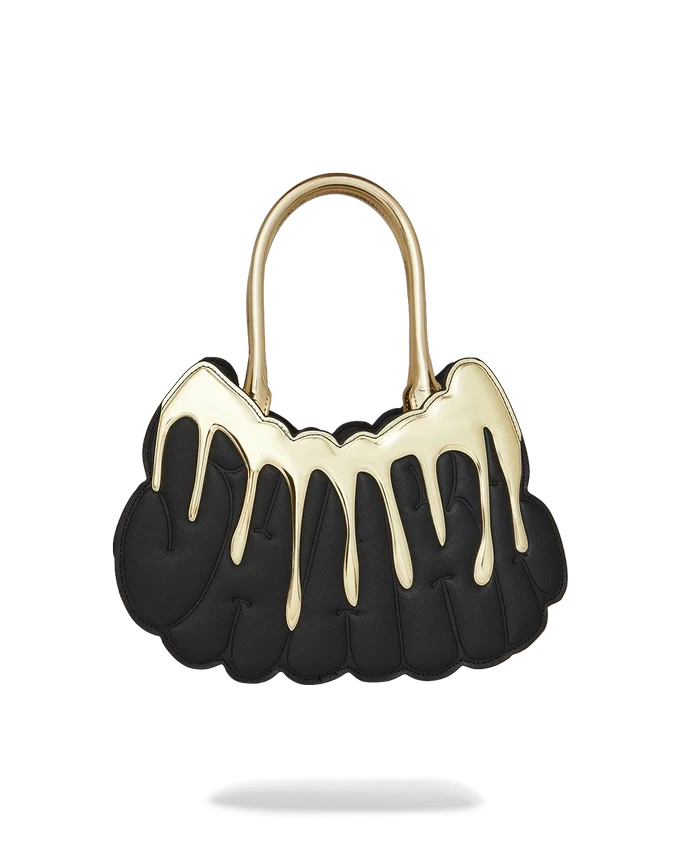 BOLSO GOLDHEART SHARK DRIP BOLSO DE MANO