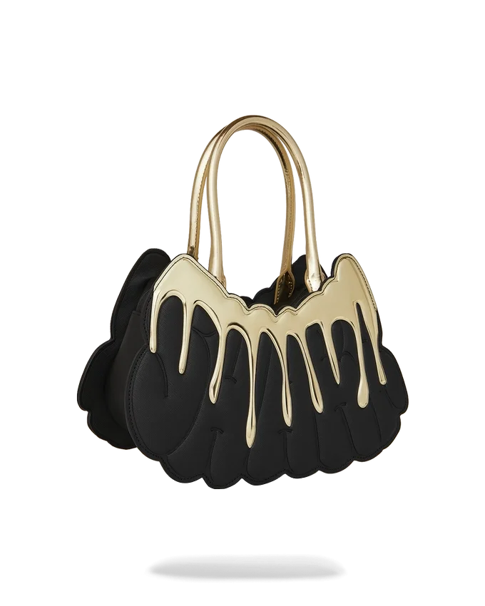 BOLSO GOLDHEART SHARK DRIP BOLSO DE MANO