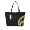 BOLSO GOLDHEART SHARK DRIP TOTE
