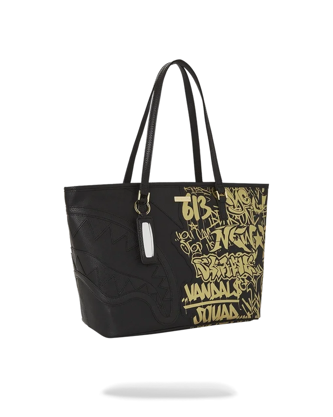 BOLSO HALF GRAFF GLIDE TOTE
