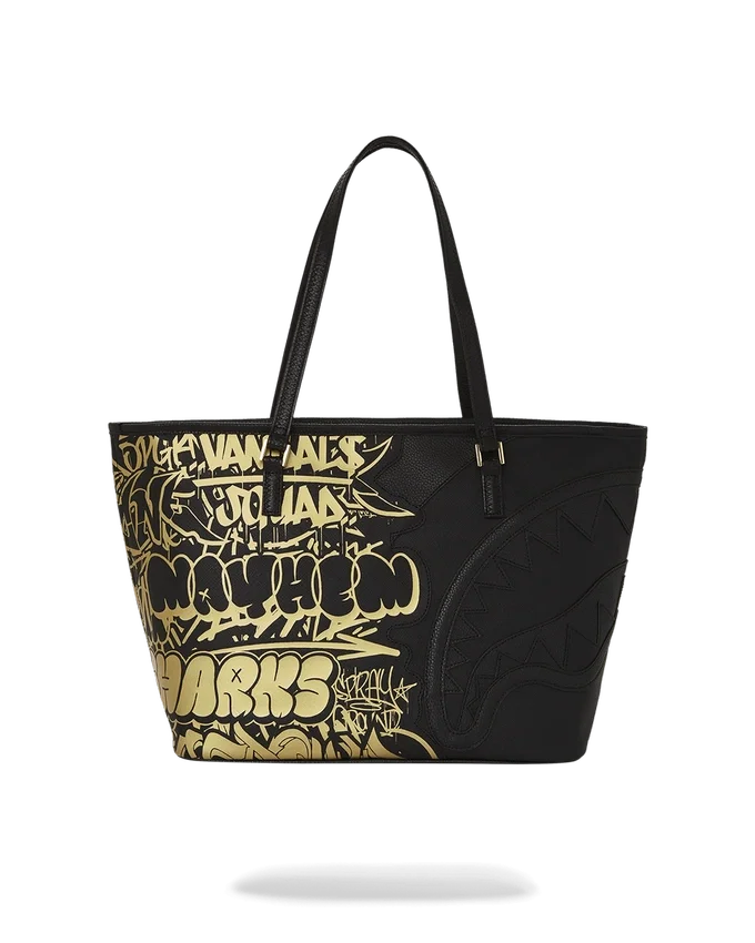 BOLSO HALF GRAFF GLIDE TOTE