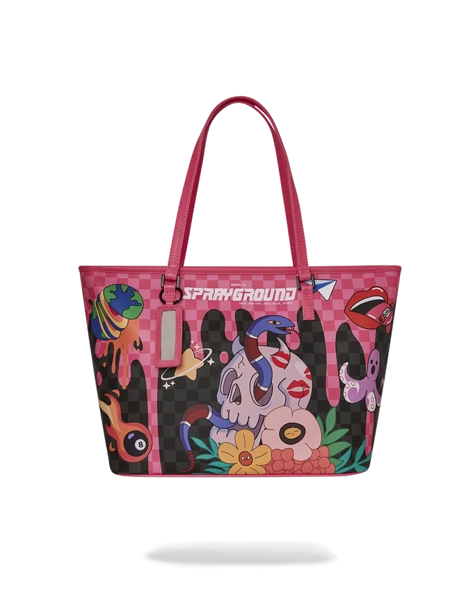 BOLSO HAPPY HANGRY Tote