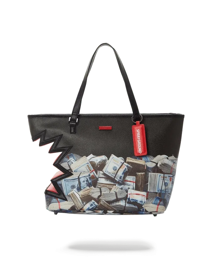 $BOLSO HARKBITE TOTE