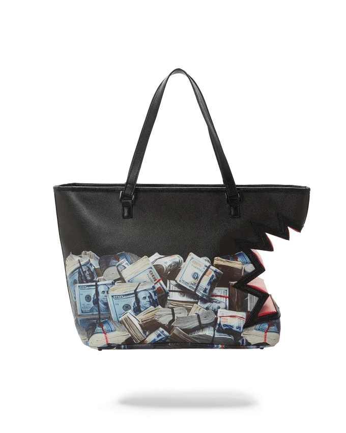 $BOLSO HARKBITE TOTE