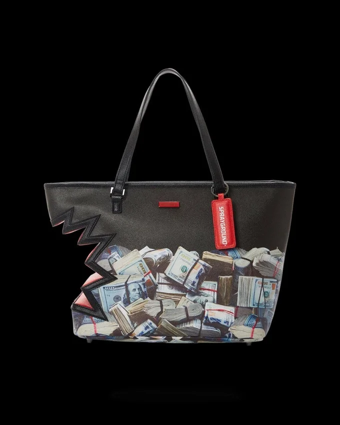 $BOLSO HARKBITE TOTE
