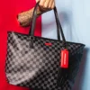 BOLSO HENNY NEGRO Tote