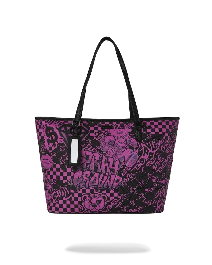 BOLSO HOT PURSUIT TOTE
