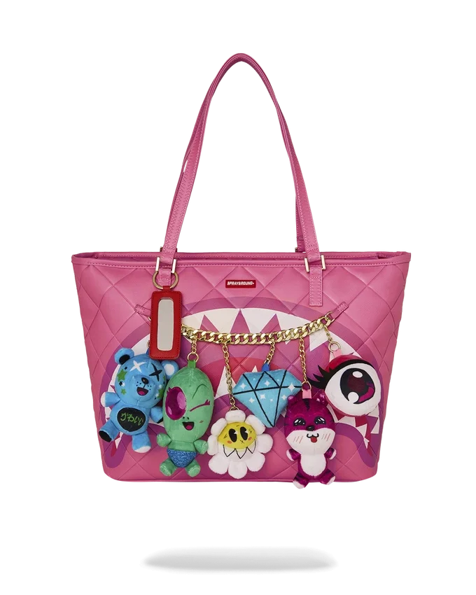 BOLSO KAWAII CUTIE TOTE