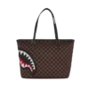 BOLSO KYOTOKNIT SHARKS IN PARIS Tote