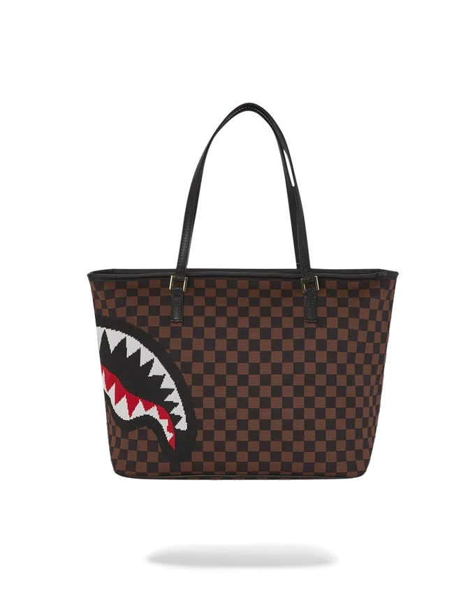 BOLSO KYOTOKNIT SHARKS IN PARIS Tote