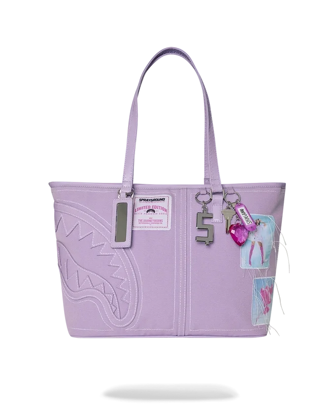 BOLSO PASAPORTE AL PARAÍSO TOTE