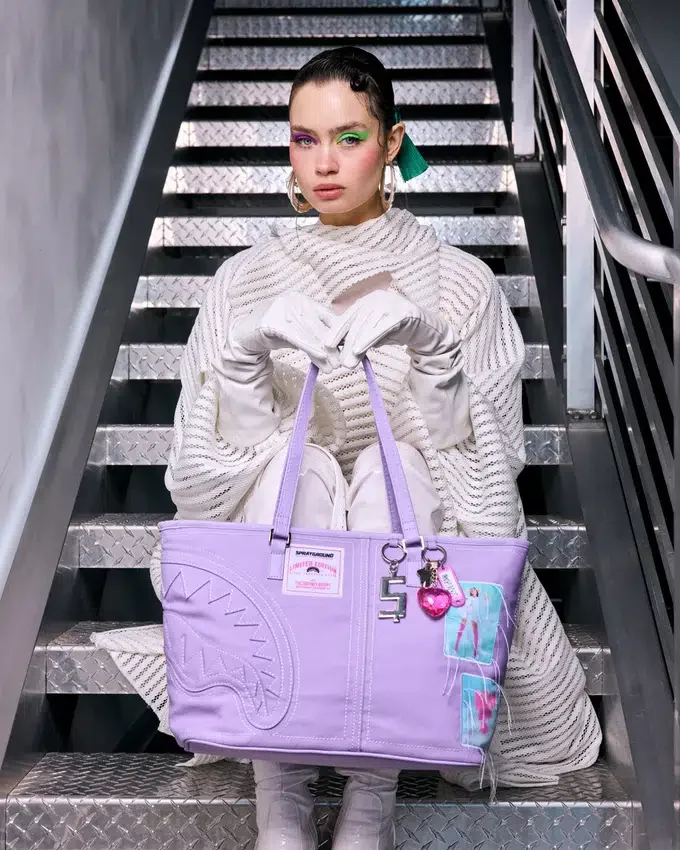 BOLSO PASAPORTE AL PARAÍSO TOTE