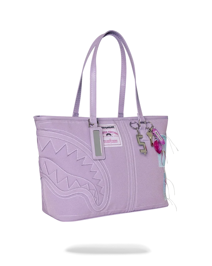 BOLSO PASAPORTE AL PARAÍSO TOTE