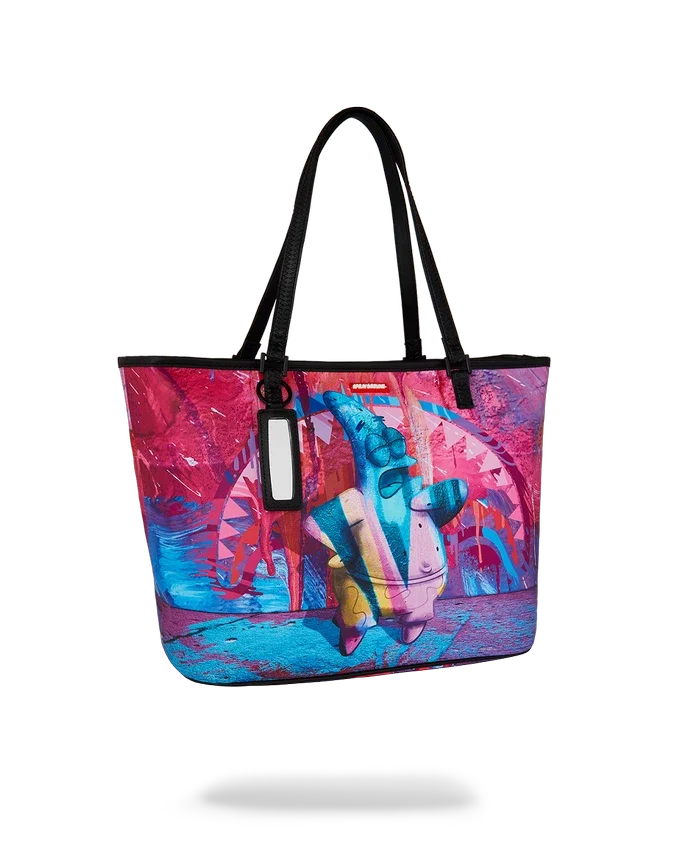 BOLSO PATRICASSO TOTE