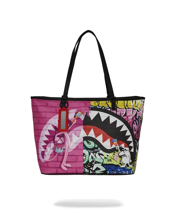 BOLSO PRESTIGE PINK PANTHER Tote