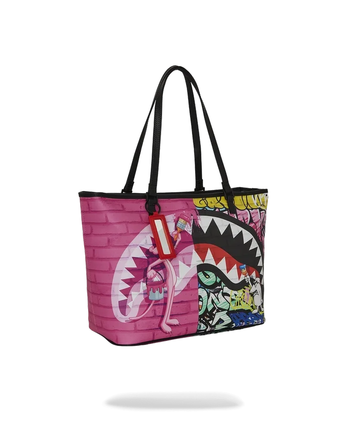 BOLSO PRESTIGE PINK PANTHER Tote