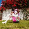 BOLSO PRESTIGE PINK PANTHER Tote