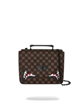 BOLSO «SHARKS IN PARIS GRIN & GRIND» PARA BOLSOS DE MANO