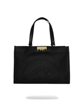 BOLSO TORTUGA CON GOTAS DE LADRILLO DORADO