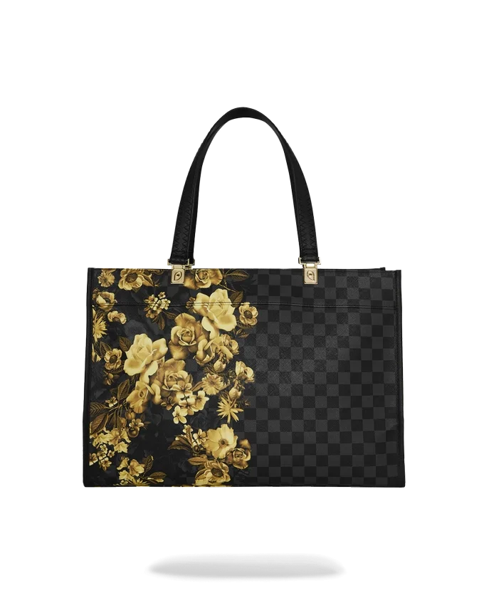 BOLSO TORTUGA DE BILLIONAIRE BLOOM TOTE