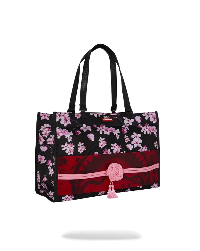 BOLSO TORTUGA DE COLABORACIÓN OFICIAL CON OUKA KENRAN HAYUMI HOKAZANO