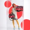 BOLSO TORTUGA DE COLABORACIÓN OFICIAL CON OUKA KENRAN HAYUMI HOKAZANO