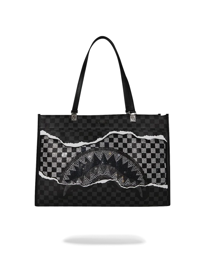 BOLSO TORTUGA DIAMOND HEIST TOTE