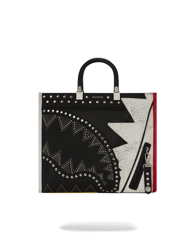 BOLSO TORTUGA TOTE DE SOHO SOUNDSYSTEM