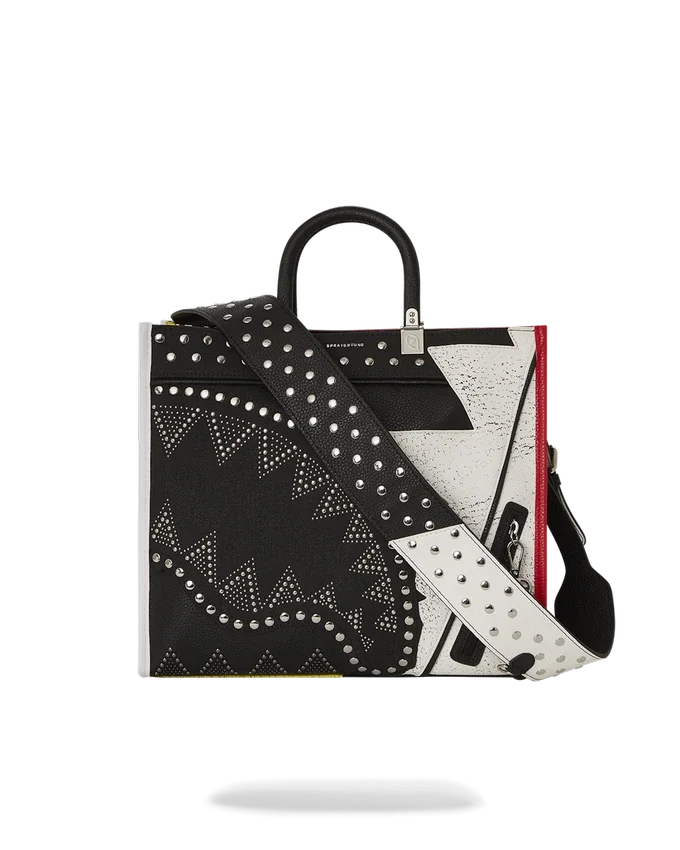BOLSO TORTUGA TOTE DE SOHO SOUNDSYSTEM