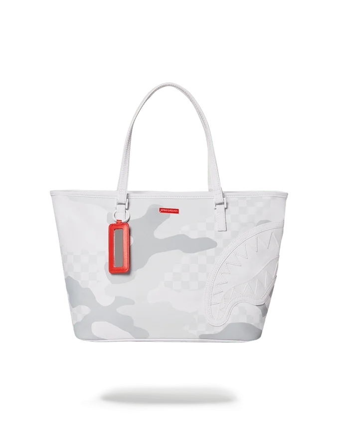 BOLSO TOTE 3AM LE BLANC