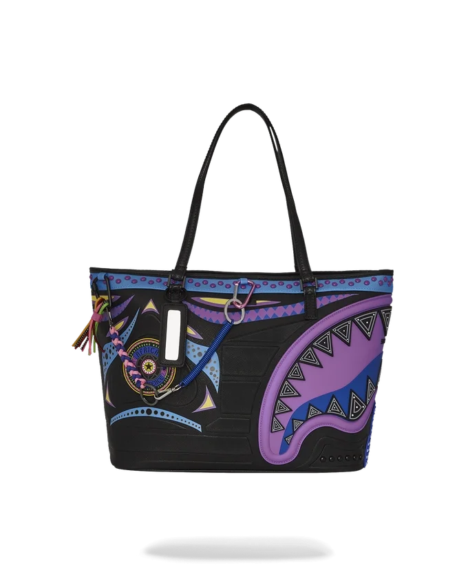 BOLSO TOTE A.I. 12 - COLABORACIÓN CON SANDFLOWER BOLSO TOTE BROOKLYN & BEYOND