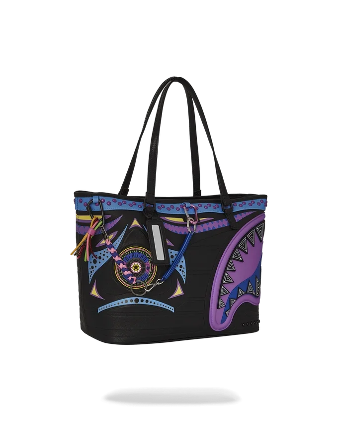 BOLSO TOTE A.I. 12 - COLABORACIÓN CON SANDFLOWER BOLSO TOTE BROOKLYN & BEYOND