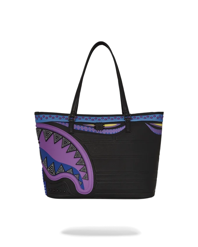 BOLSO TOTE A.I. 12 - COLABORACIÓN CON SANDFLOWER BOLSO TOTE BROOKLYN & BEYOND