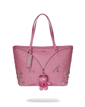 BOLSO TOTE BABY BEAR BADDIE