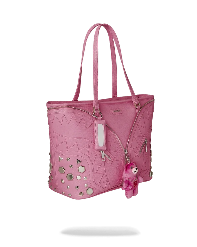 BOLSO TOTE BABY BEAR BADDIE