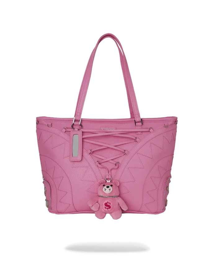 BOLSO TOTE BABY BEAR BADDIE BOSS