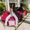 BOLSO TOTE BABY BEAR BADDIE BOSS