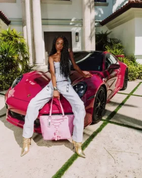 BOLSO TOTE BABY BEAR BADDIE BOSS