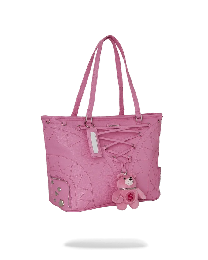 BOLSO TOTE BABY BEAR BADDIE BOSS